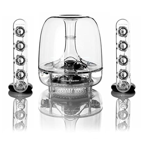 Harman Kardon SoundSticks III 2.1 Channel 40W Speaker System image