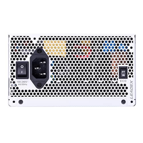 Super Flower LEADEX VII XG Black 1300W Fully Modular 80+ Gold image