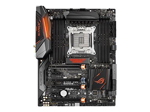 Asus X99 ROG STRIX GAMING DDR4 ATX main image