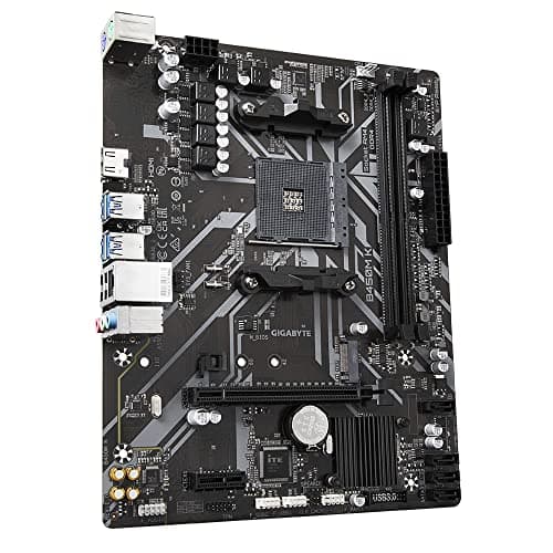 Gigabyte B450M K AM4 DDR4 Micro ATX image