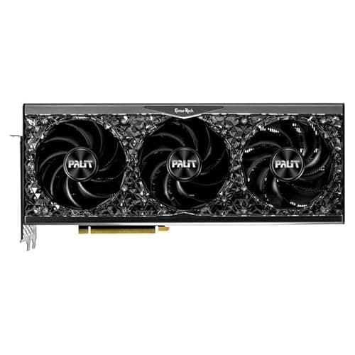 Palit GameRock OC GeForce RTX 5070 Ti 16 GB image