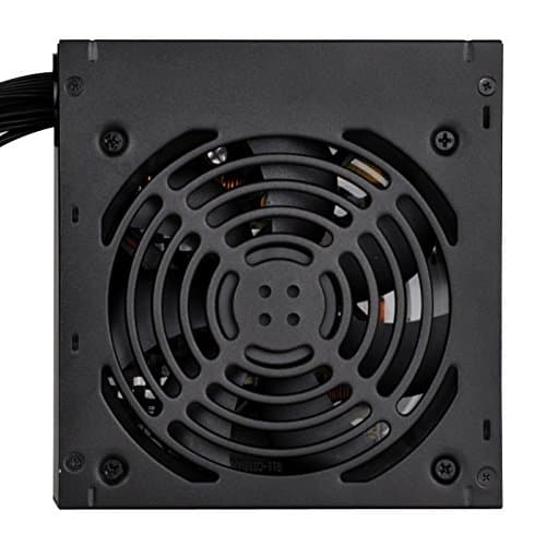Silverstone Essential Black ATX 550W Non-Modular 80+ Bronze Certified image