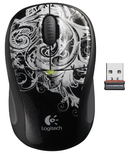 Logitech M305 Optical Wireless Mouse image