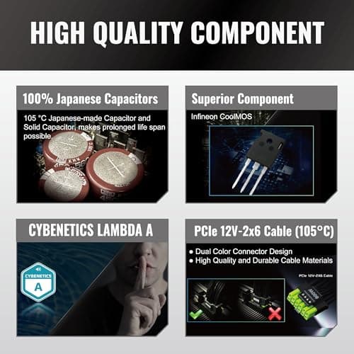 ASRock Phantom Gaming PG-750G Black 750W Fully Modular 80+ Gold Certified ATX image