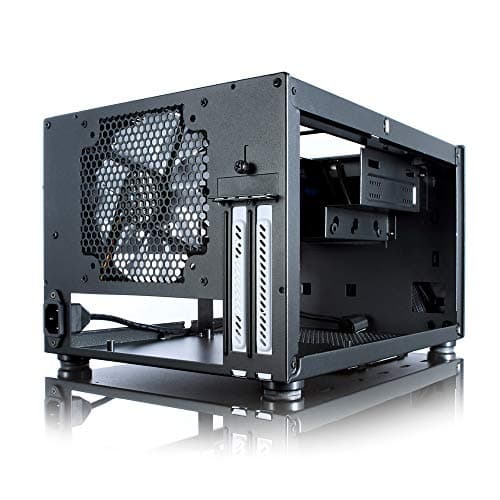 Fractal Design Core 500 Mini-ITX Desktop Black image