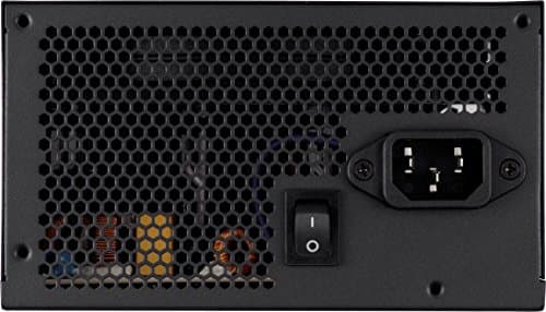 Corsair VS350 Black ATX 350W Non-Modular 80+ Certified image