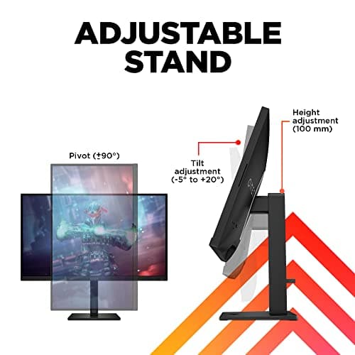 HP OMEN 27k 27" 4K 144Hz IPS Monitor image