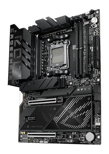 ASUS X870E ROG CROSSHAIR APEX AM5 DDR5 ATX image