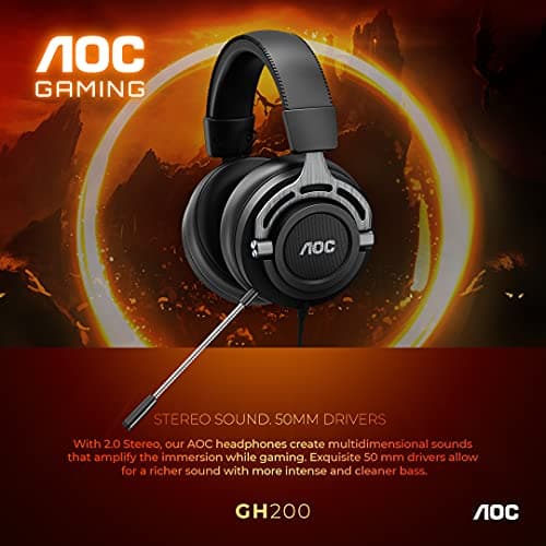 AOC GH200 Headset image
