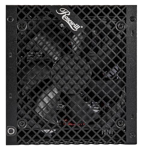 Rosewill VSB Black 650W Semi-Modular 80+ Bronze Certified ATX image