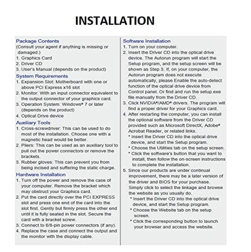 MSI ARMOR OC Radeon RX 570 8GB GDDR5 Black / White image