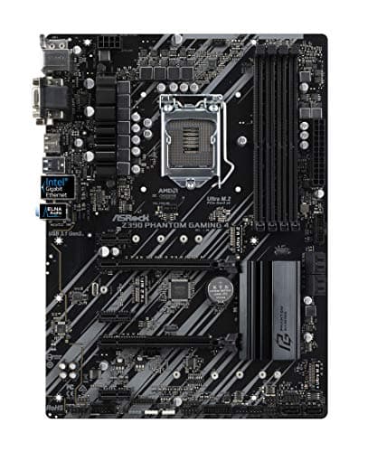 ASRock Z390 Phantom Gaming 4 LGA1151 DDR4 ATX image