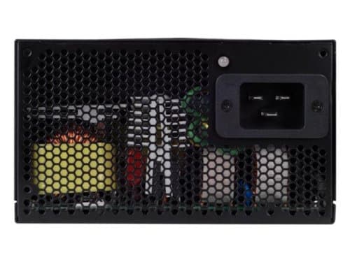 Silverstone Strider Black 1500W Fully Modular 80+ Silver Certified image