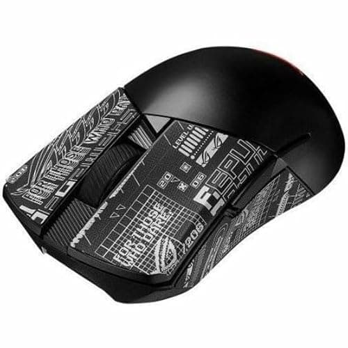 Asus ROG Gladius III AimPoint Bluetooth/Wireless/Wired Optical Gaming Mouse image