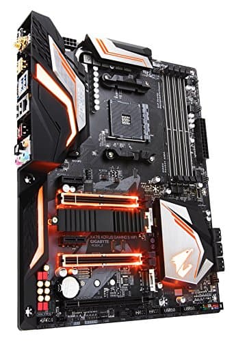 X470 AORUS GAMING 5 WIFI image