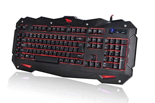 Cobra Polygon Wired Gaming Keyboard image