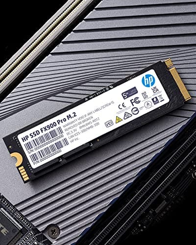 HP FX900 Pro 1TB SSD M.2-2280 PCIe 4.0 X4 NVMe image