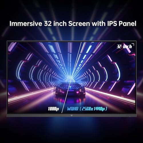 KTC H32T13 32" 1440p 120Hz IPS Monitor image