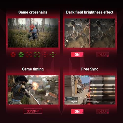 KOORUI 24E3 24" 1080p 165Hz IPS Monitor image