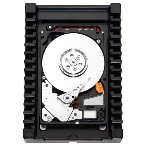 Western Digital VelociRaptor 150GB HDD 3.5" SATA image