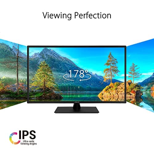 Asus VA329HE 31.5" 1080p 75Hz IPS Monitor image