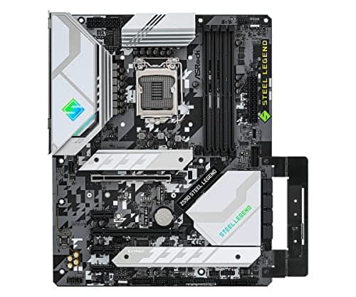ASRock Z590 Steel Legend LGA1200 DDR4 ATX image