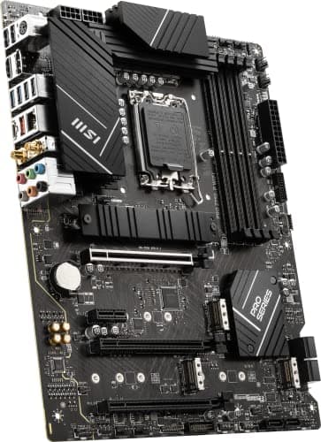 MSI PRO Z790-P WIFI DDR5 ATX image
