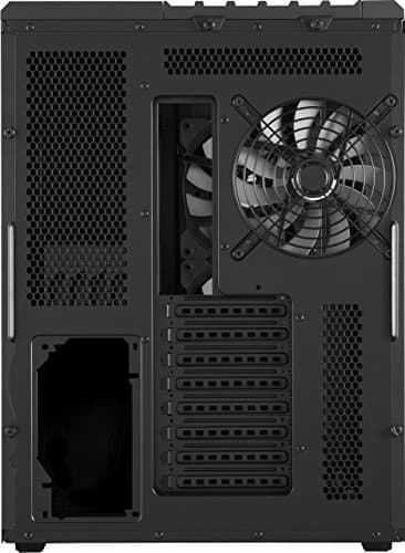 Corsair Carbide Series Air 540 ATX Mid Tower Black with Acrylic Side Panel and USB 3.2 Gen 1 Type-A image