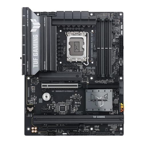 Asus B860 TUF GAMING PLUS WIFI LGA1851 DDR5 ATX image