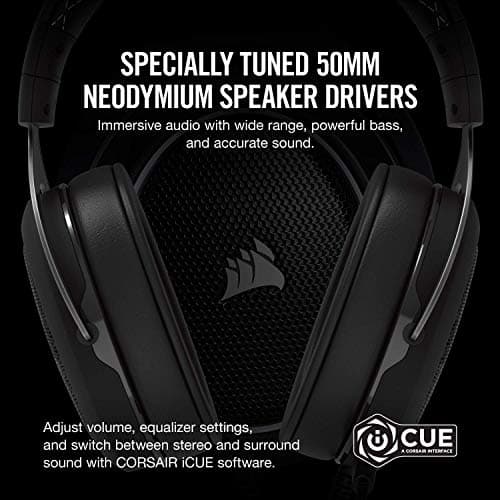 Corsair HS60 7.1 Channel Headset image