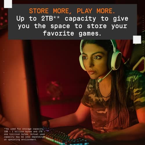 Western Digital Black SN850 w/Heatsink 2TB SSD M.2-2280 PCIe 4.0 X4 NVMe image