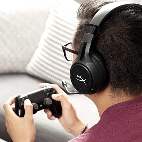 HP HyperX Cloud Flight S 7.1 Channel Wireless Gaming Headset image