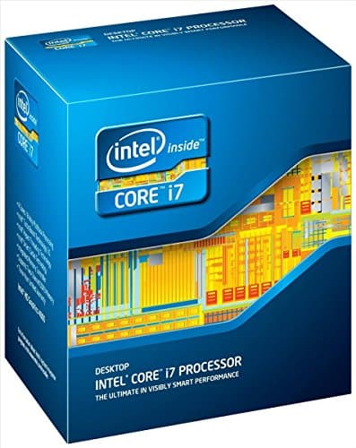 Intel Core i7 4930K 3.4 GHz 6-Core LGA2011 image