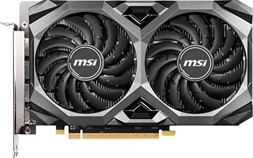 MSI Radeon RX 5500 XT MECH 8G OC image