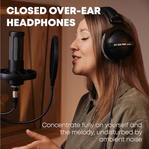 Beyerdynamic DT 770 PRO Headphones image