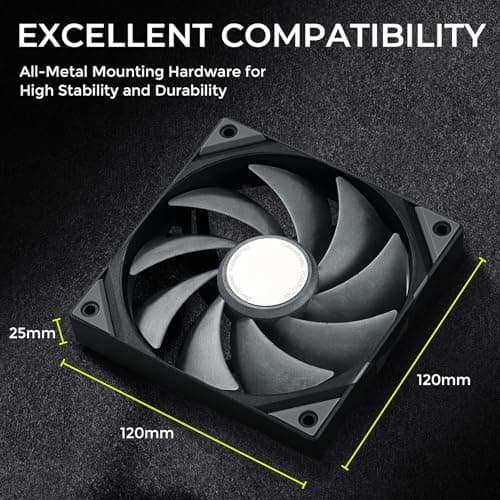 TRYX ROTA PRO 120mm Black image