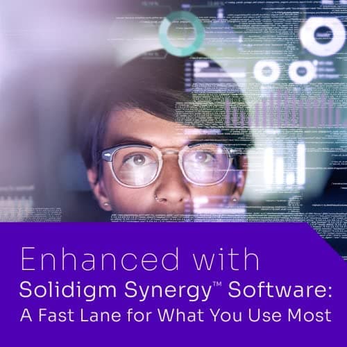 Solidigm P41 Plus 500GB SSD M.2-2280 PCIe 4.0 NVMe image