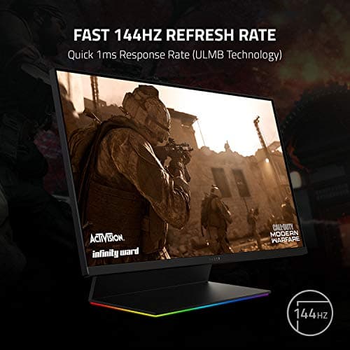 Razer RAPTOR 27 27" 1440p 144Hz IPS Monitor image
