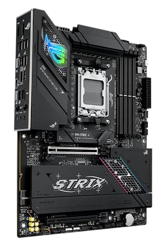 Asus B850-F ROG STRIX GAMING WIFI DDR5 ATX image