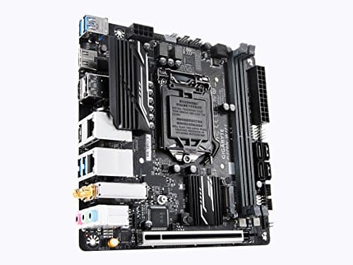 Gigabyte H370 H370N WIFI LGA1151 DDR4 Mini ITX image