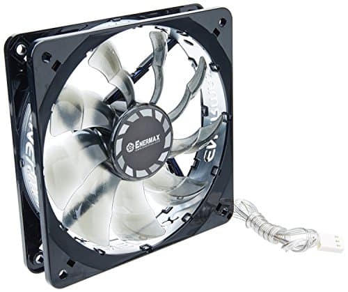 Enermax T.B. Silence 120mm Clear Blue LED 1-Pack main image