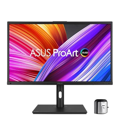 Asus ProArt Display PA27DCE-K 26.9" 4K 60Hz OLED Monitor image