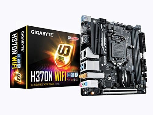Gigabyte H370 H370N WIFI LGA1151 DDR4 Mini ITX main image
