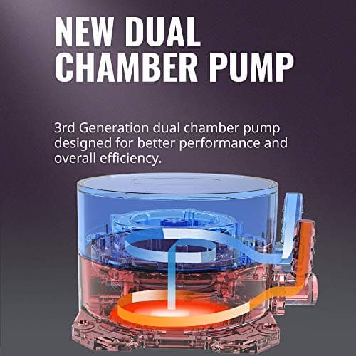 Cooler Master MASTERLIQUID ML120L RGB V2 Water 120mm RGB 65.59 CFM Black image