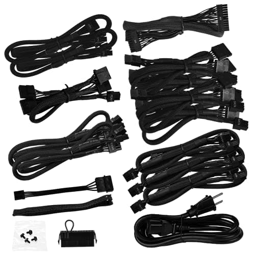 EVGA SuperNOVA 1000 GT 1000W 80+ Gold Certified Fully Modular image