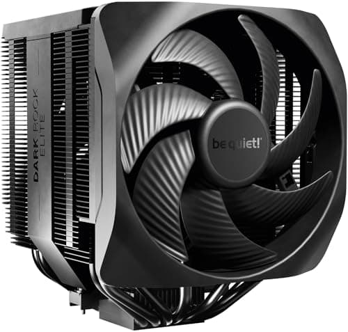 be quiet! Dark Rock Elite Air 168mm Black main image