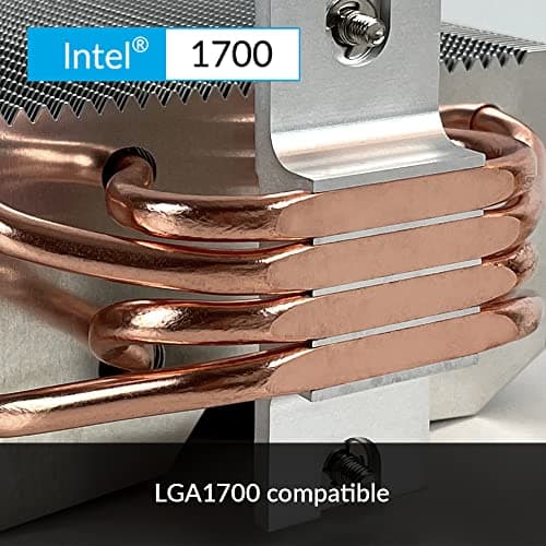 ARCTIC Freezer i35 CO Air 158mm Black / Silver image