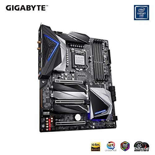 Gigabyte Z490 VISION D DDR4 ATX LGA1200 image