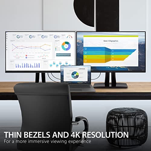 ViewSonic VP3256-4K 32" 4K 0Hz IPS Monitor image