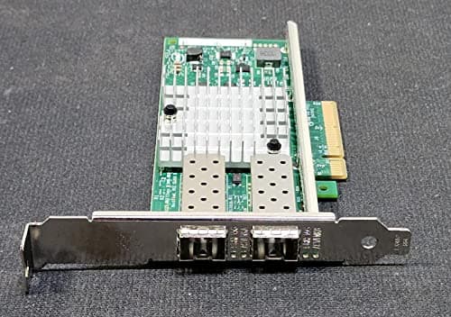Intel E10G42BT 2 x 10 Gb/s Ethernet PCIe x8 image